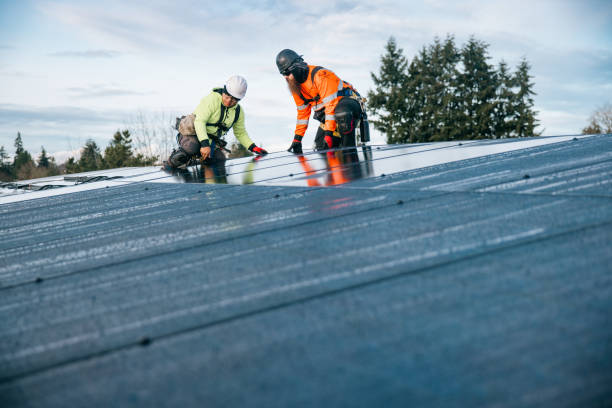 Trusted Flat Roof Repair service in Camden, TX - Ben Roofing and Steel LLC